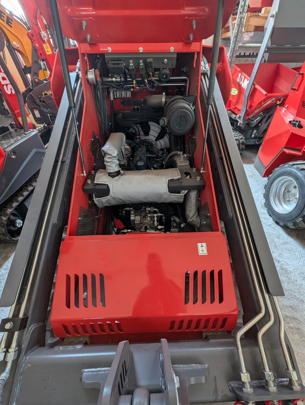 Mininakladač SDJK JKL-680x