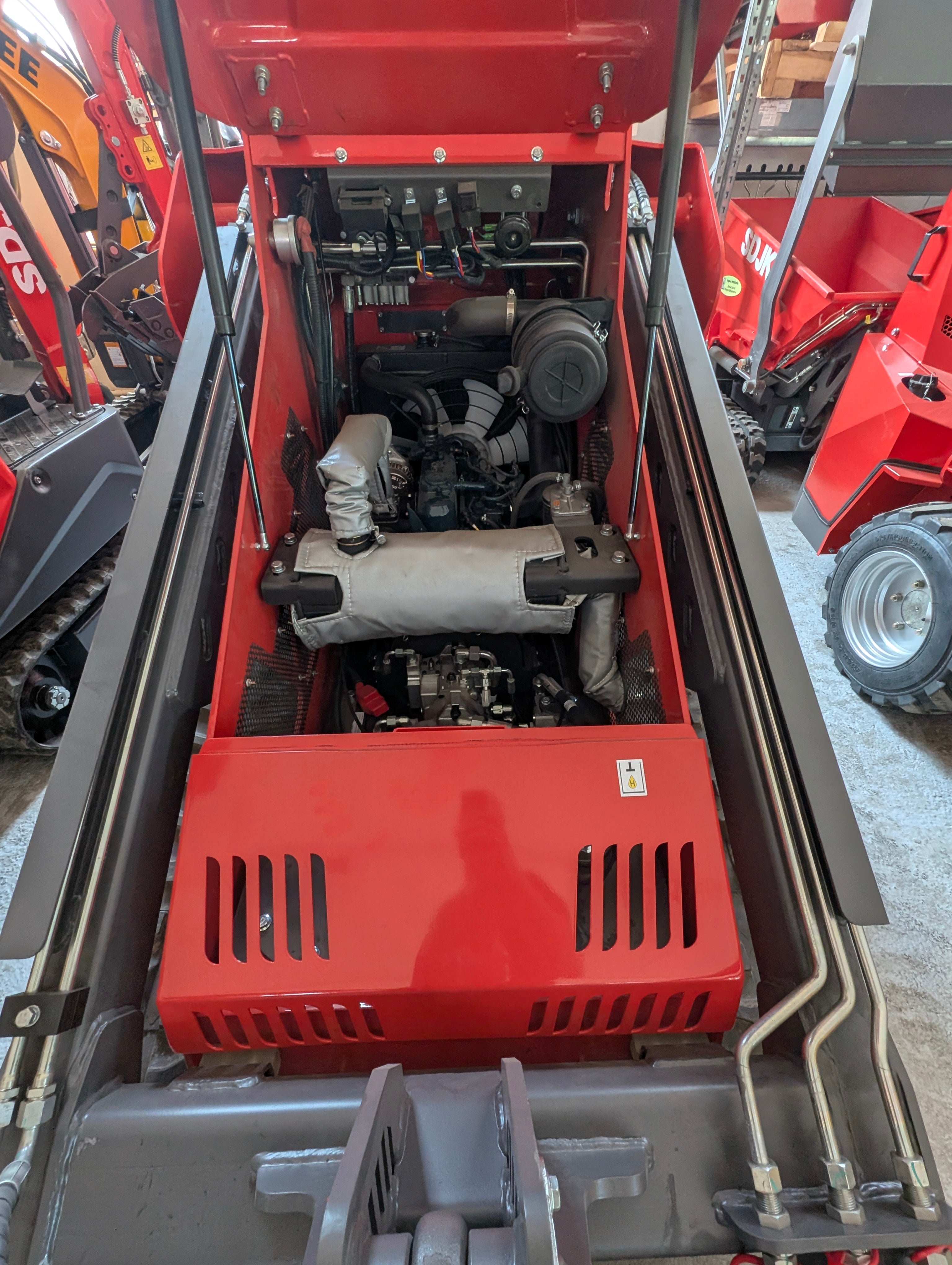 Mininakladač SDJK JKL-680x