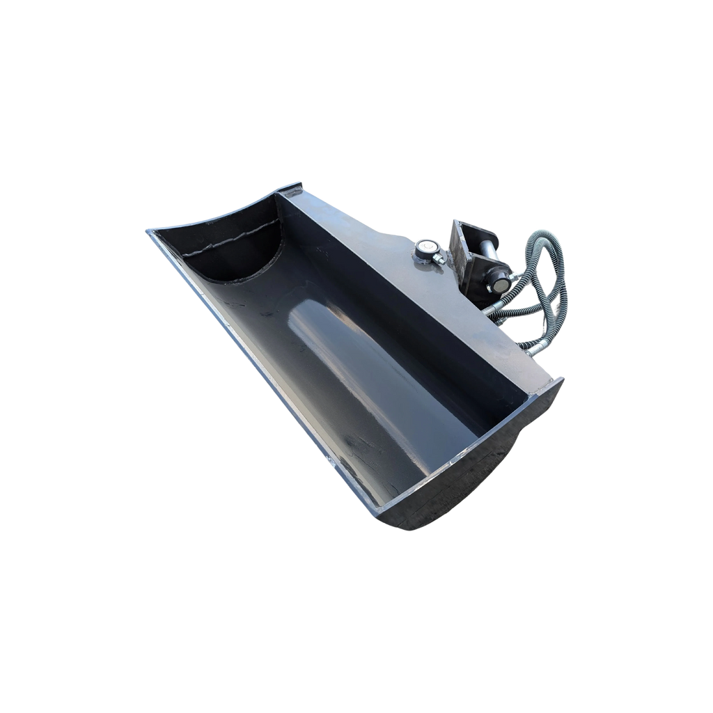 Svahovacia lyžica hydraulická 80cm