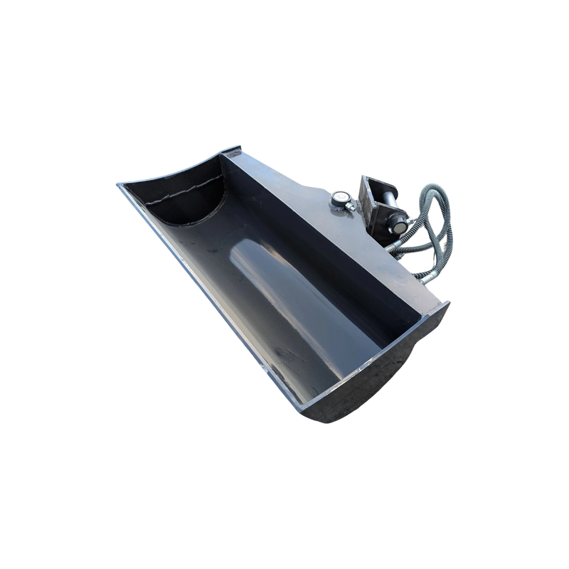 Svahovacia lyžica hydraulická 80cm