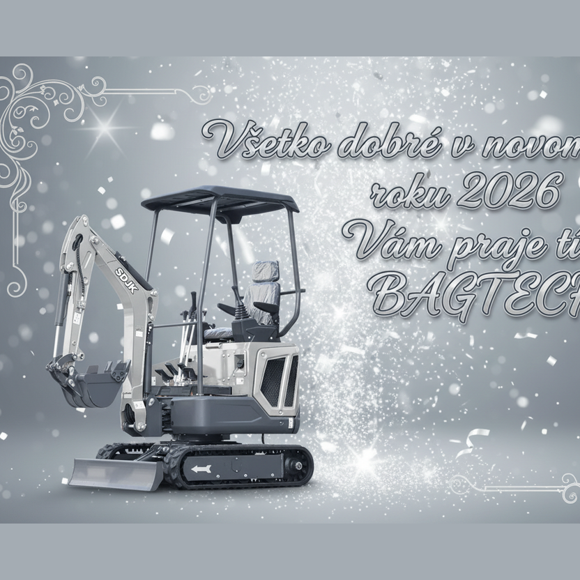 Minibager SDJK JKW-12Q