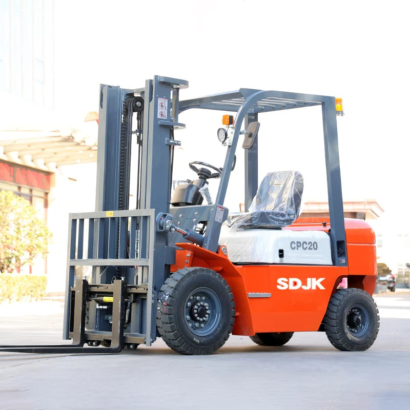 Vysokozdvižný vozík SDJK CPC-20 Diesel