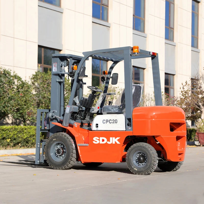 Vysokozdvižný vozík SDJK CPC-20 Diesel
