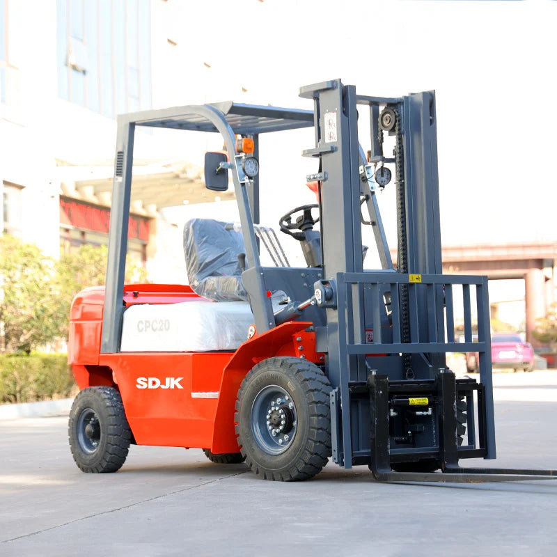 Vysokozdvižný vozík SDJK CPC-20 Diesel