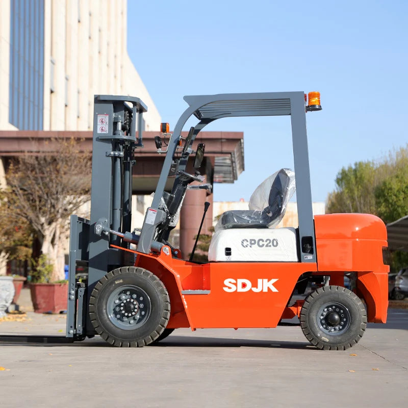 Vysokozdvižný vozík SDJK CPC-20 Diesel