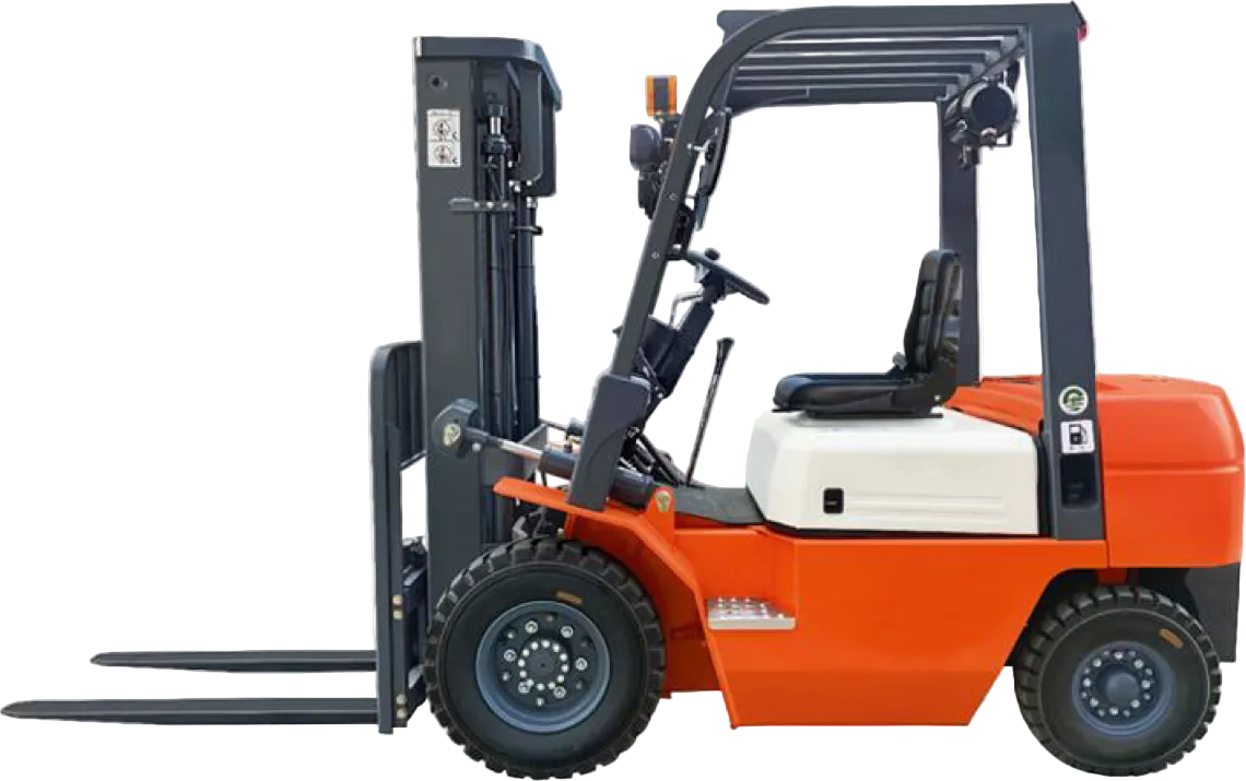 Vysokozdvižný vozík SDJK CPC-20 Diesel