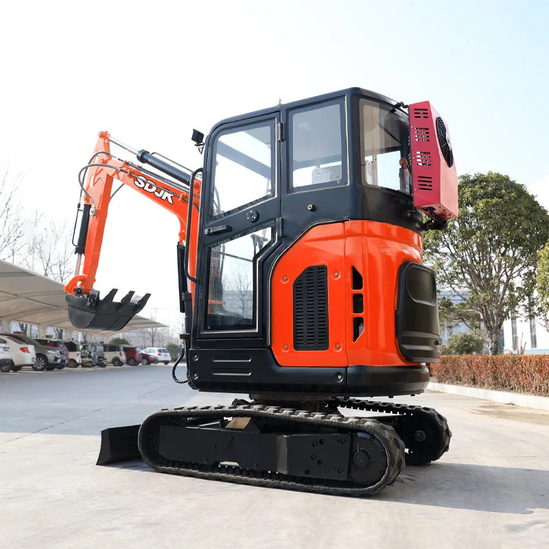 Minibager SDJK JKW-25