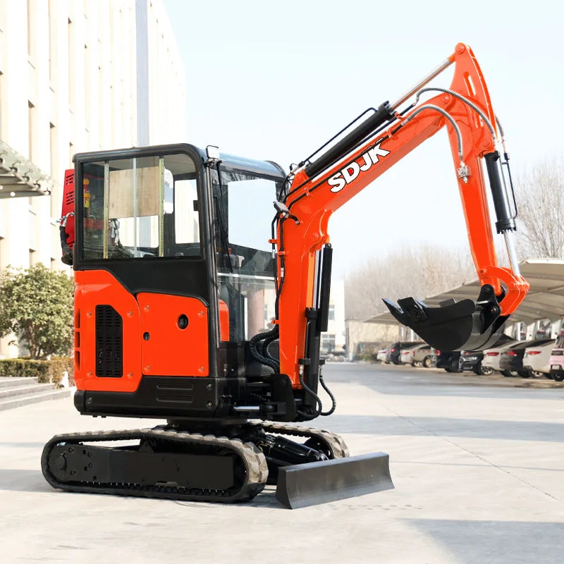 Minibager SDJK JKW-25
