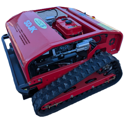 Ďiaľkovo ovládaná kosačka JK-GC800