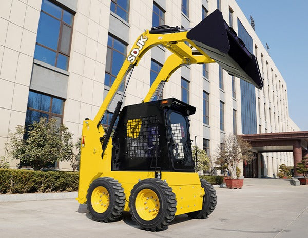 Nakladač SDJK JJC-45