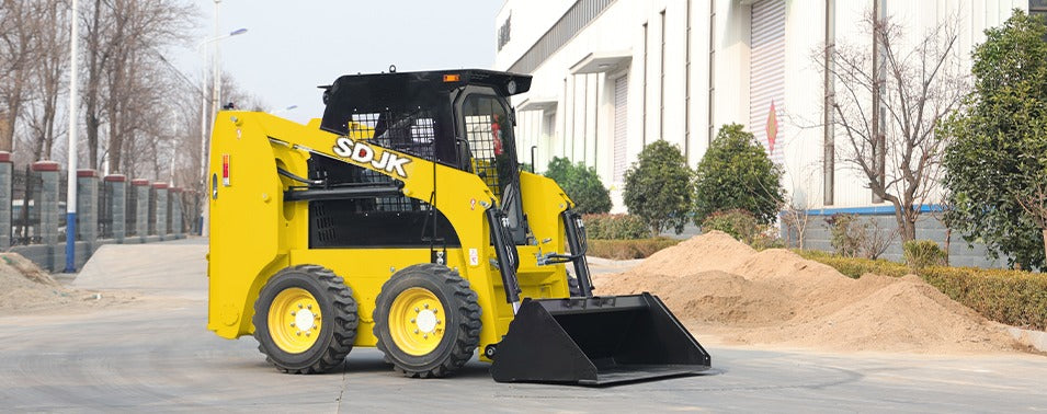 Nakladač SDJK JJC-45