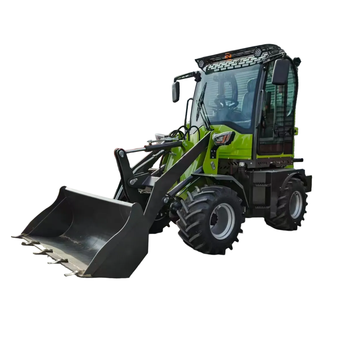 Nakladač JK10