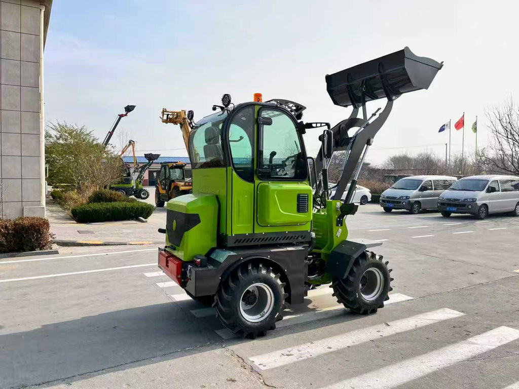 Nakladač JK10