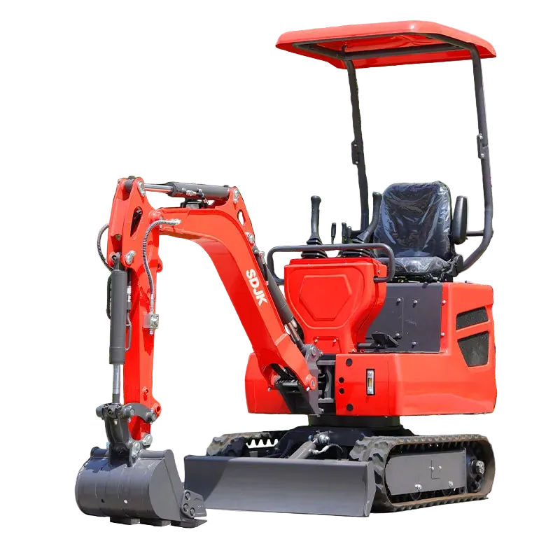 Minibager SDJK / Huayee JKW-10