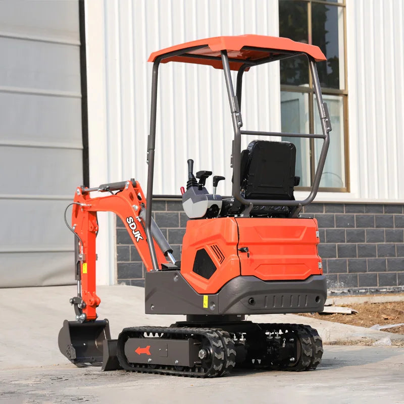 Minibager SDJK JKW-12Q