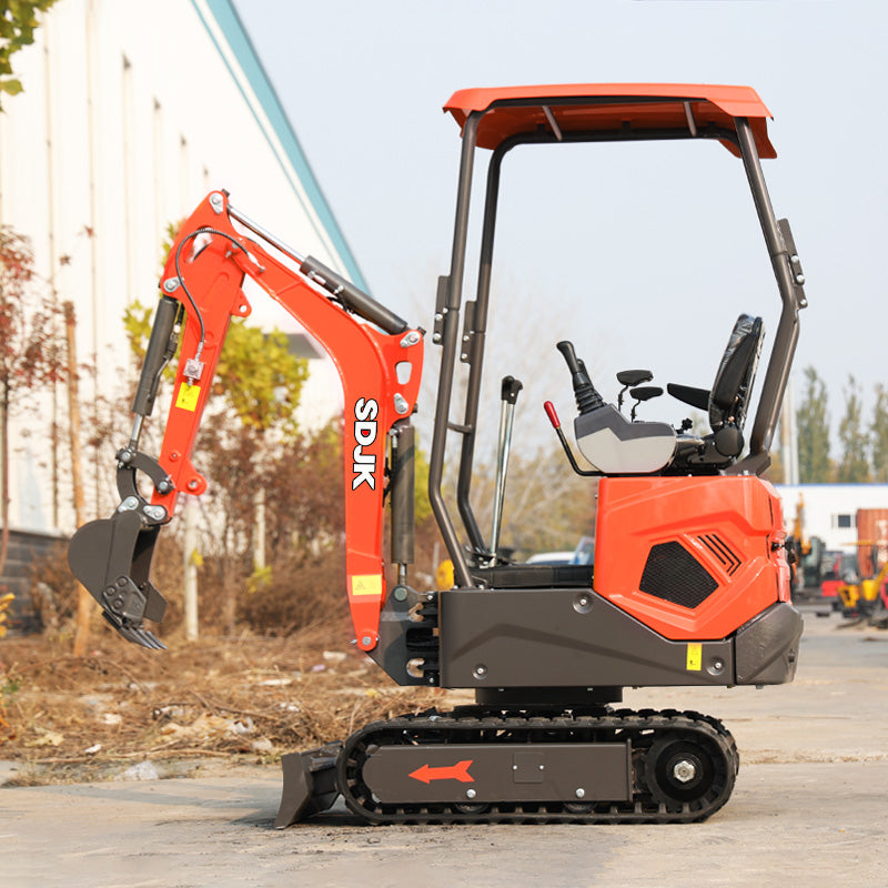Minibager SDJK JKW-12Q