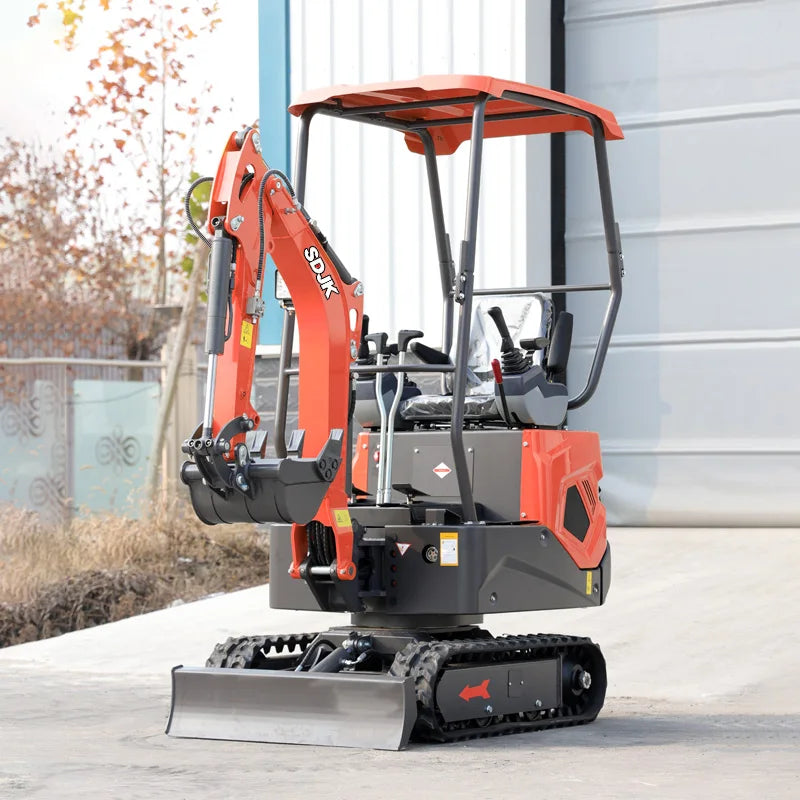 Minibager SDJK JKW-12Q