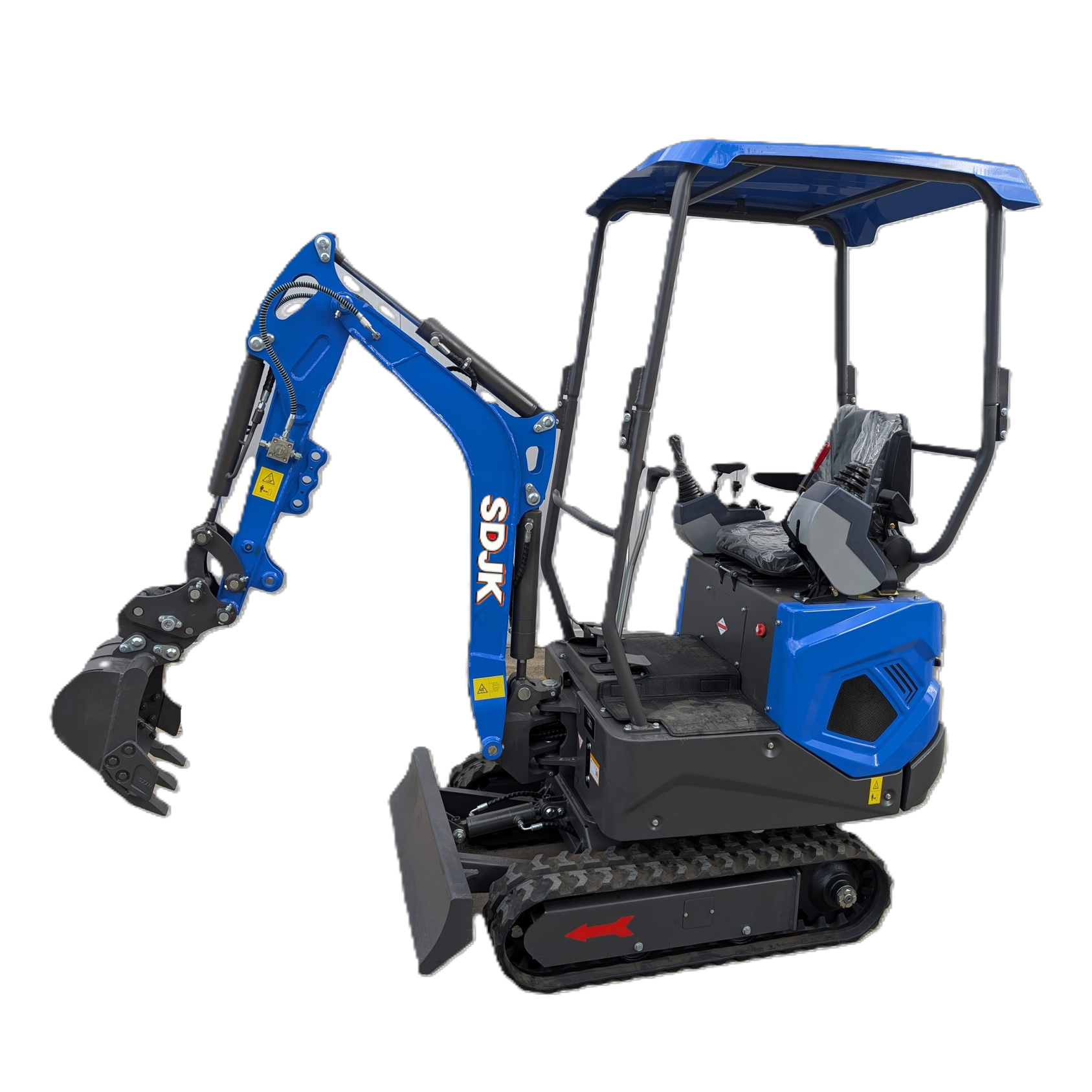 Minibager SDJK JKW-12Q