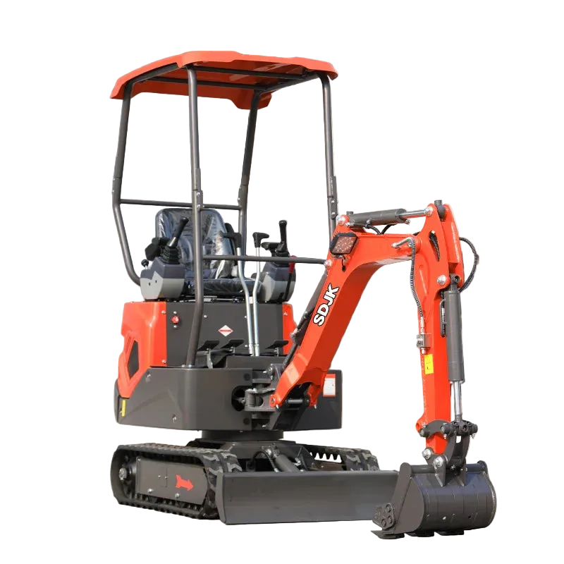 Minibager SDJK JKW-12M