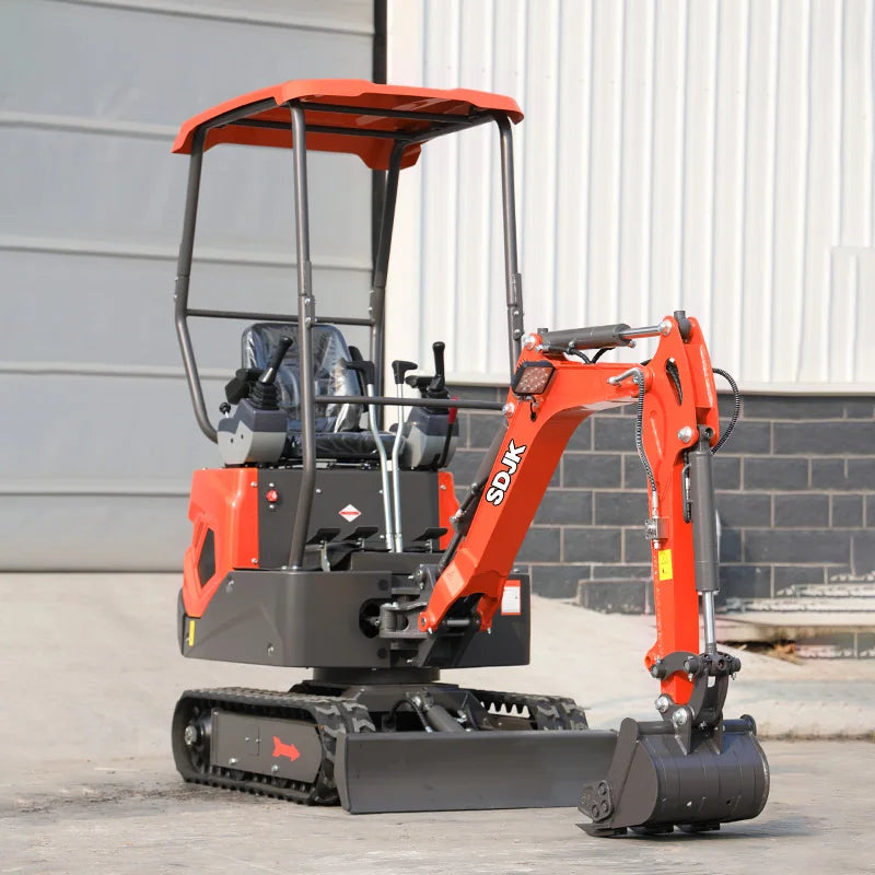 Minibager SDJK JKW-12Q