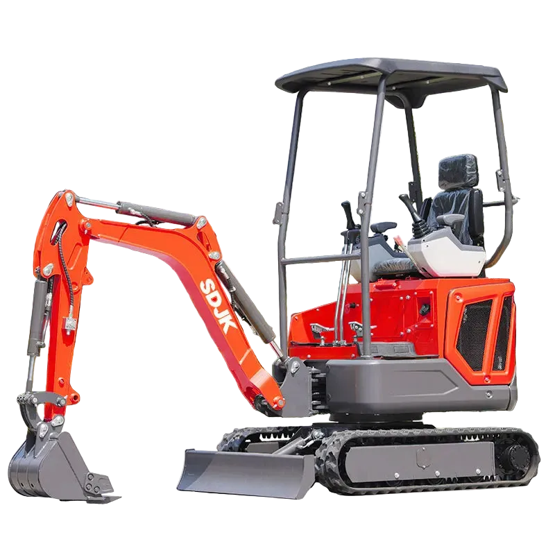 Minibager SDJK JKW-16