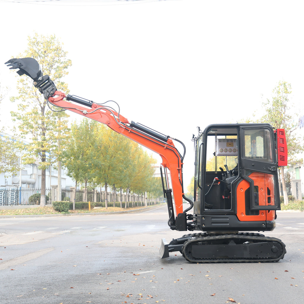 Minibager SDJK JKW-25