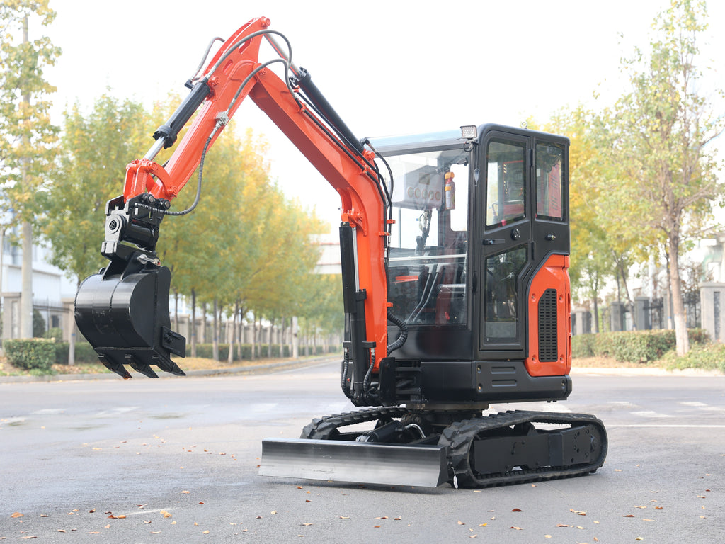 Minibager SDJK JKW-25