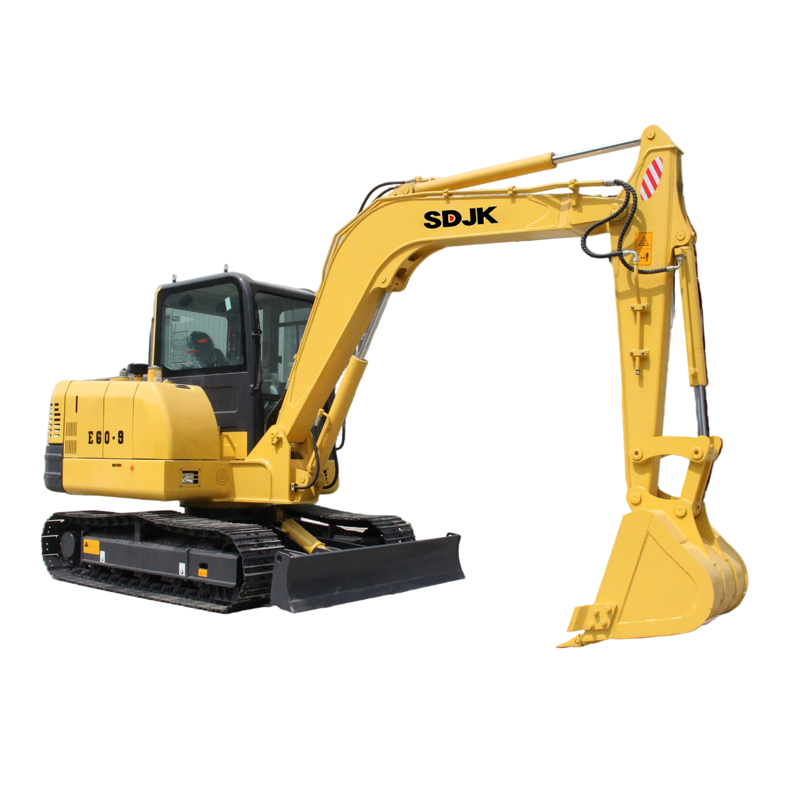 Minibager SDJK JKW-60