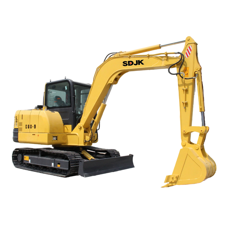 Minibager SDJK JKW-60