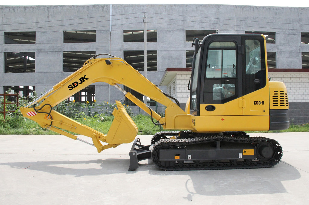 Minibager SDJK JKW-60