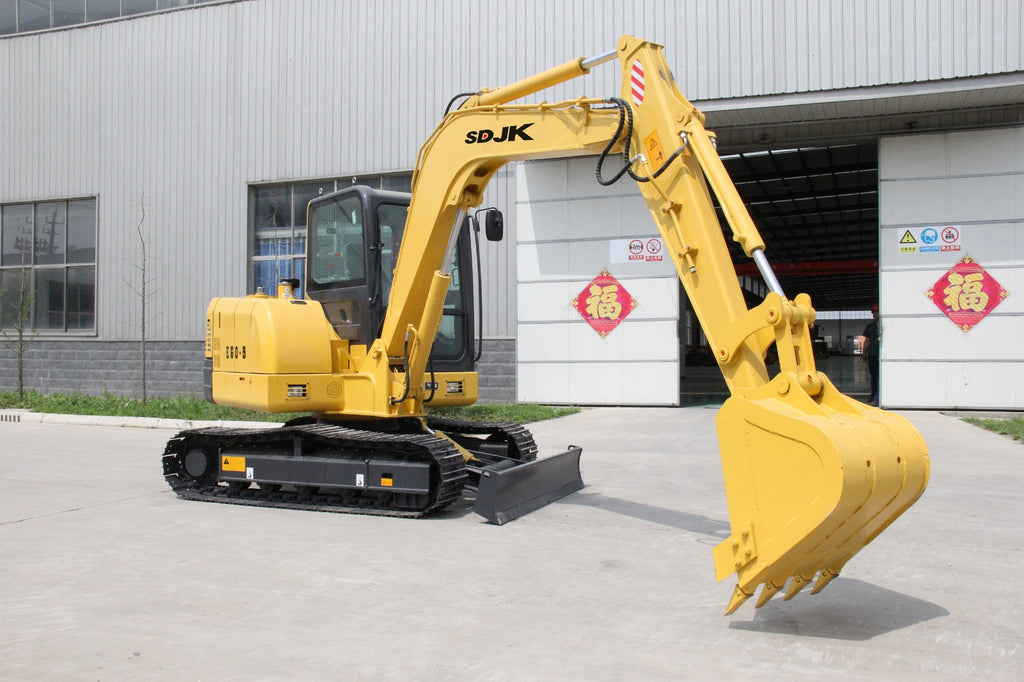 Minibager SDJK JKW-60