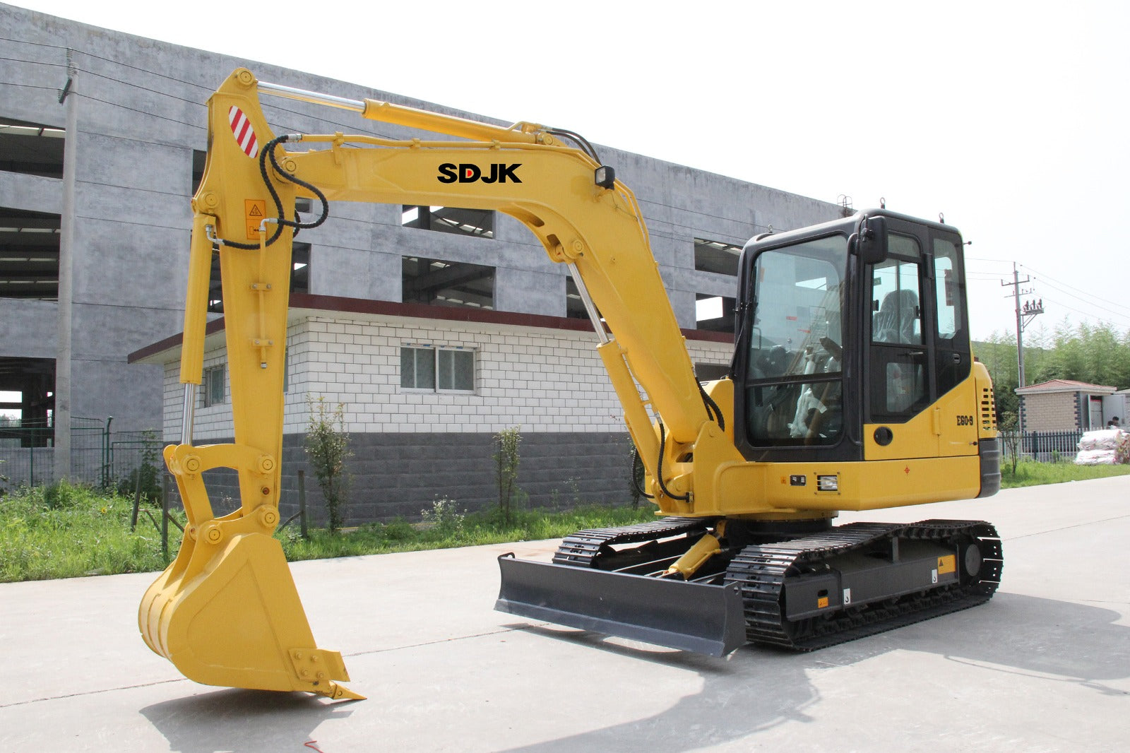 Minibager SDJK JKW-60