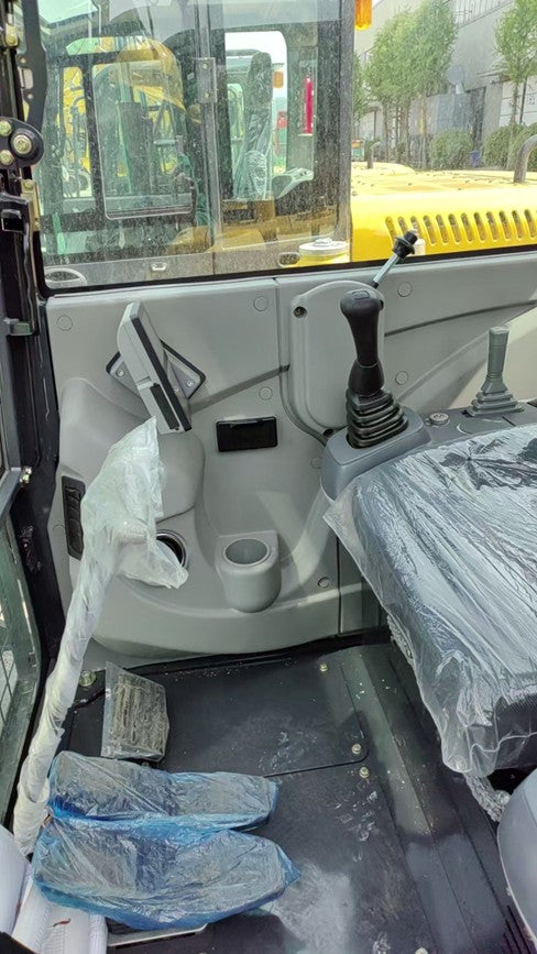 Minibager SDJK JKW-80