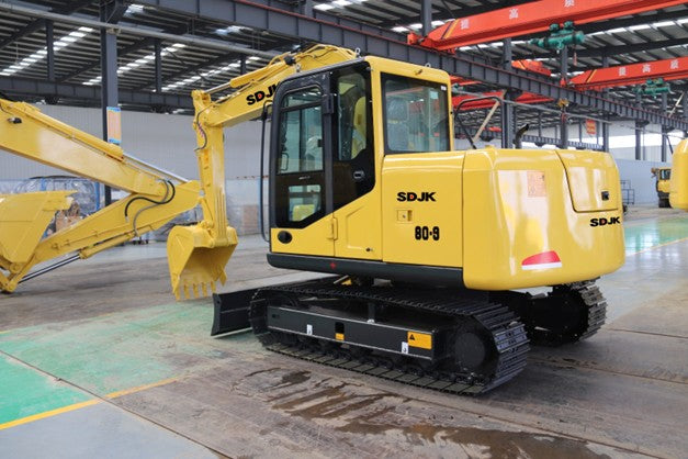 Minibager SDJK JKW-80