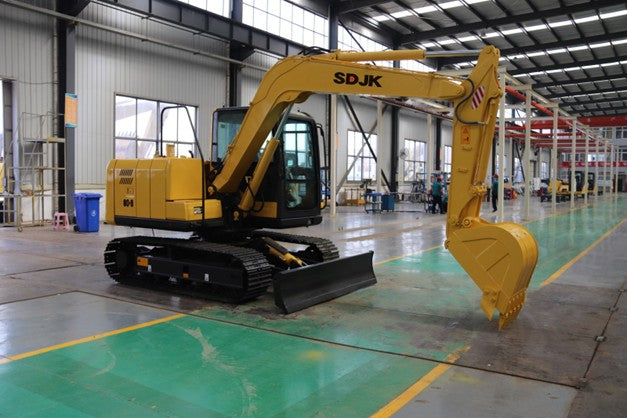 Minibager SDJK JKW-80