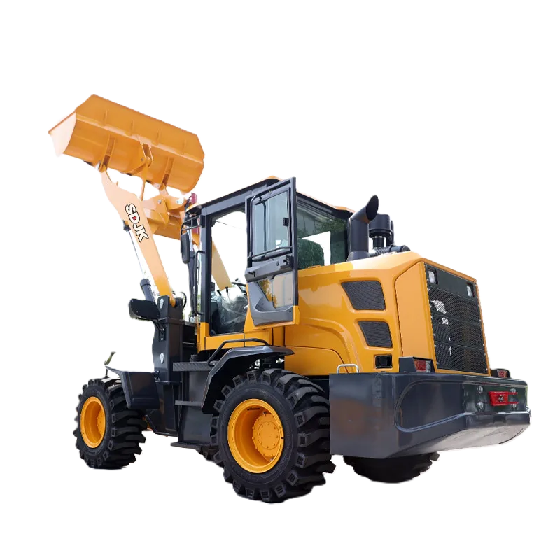 Nakladač SDJK JKZ-942Z 4WD