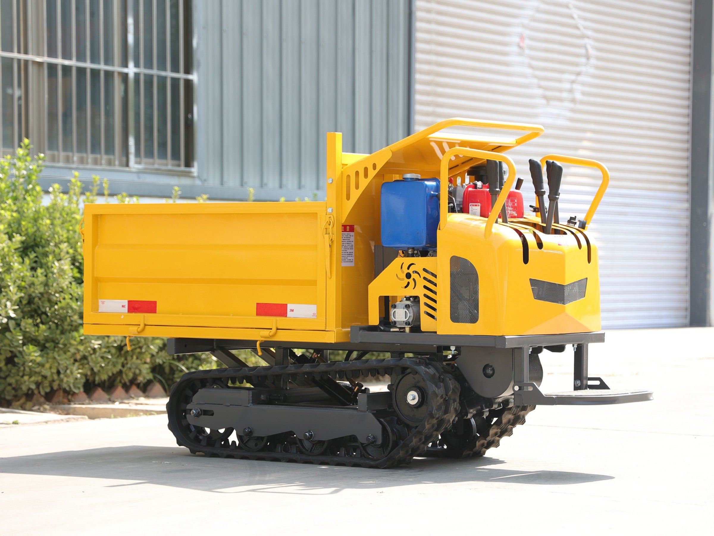 Dumper SDJK LD-08