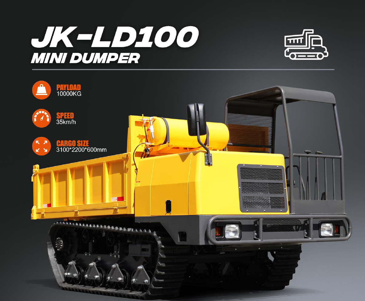 Dumper SDJK LD-100