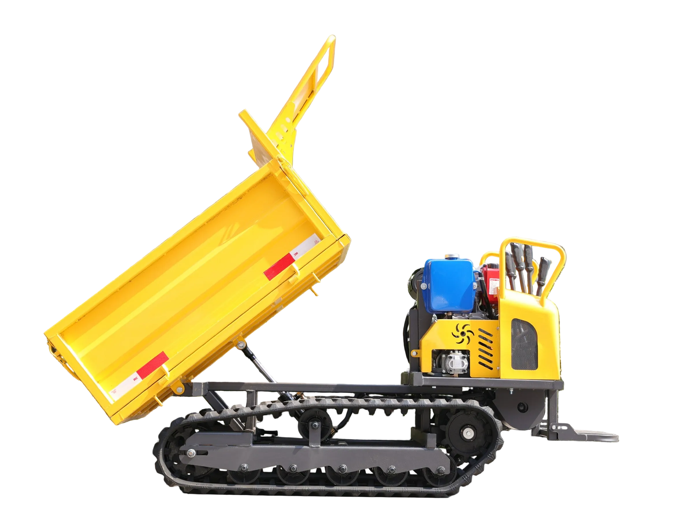 Dumper SDJK LD-12 | Bagtech
