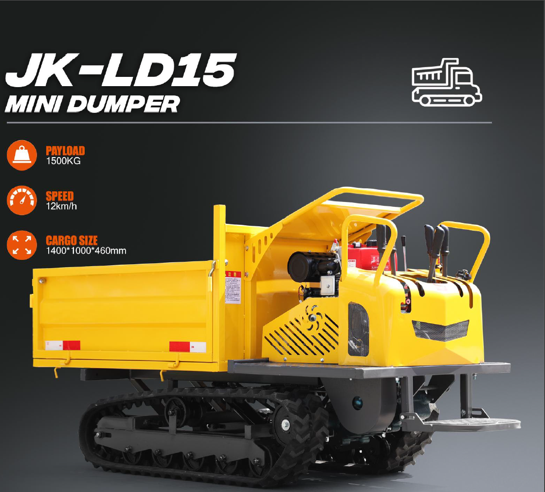Dumper SDJK LD-15