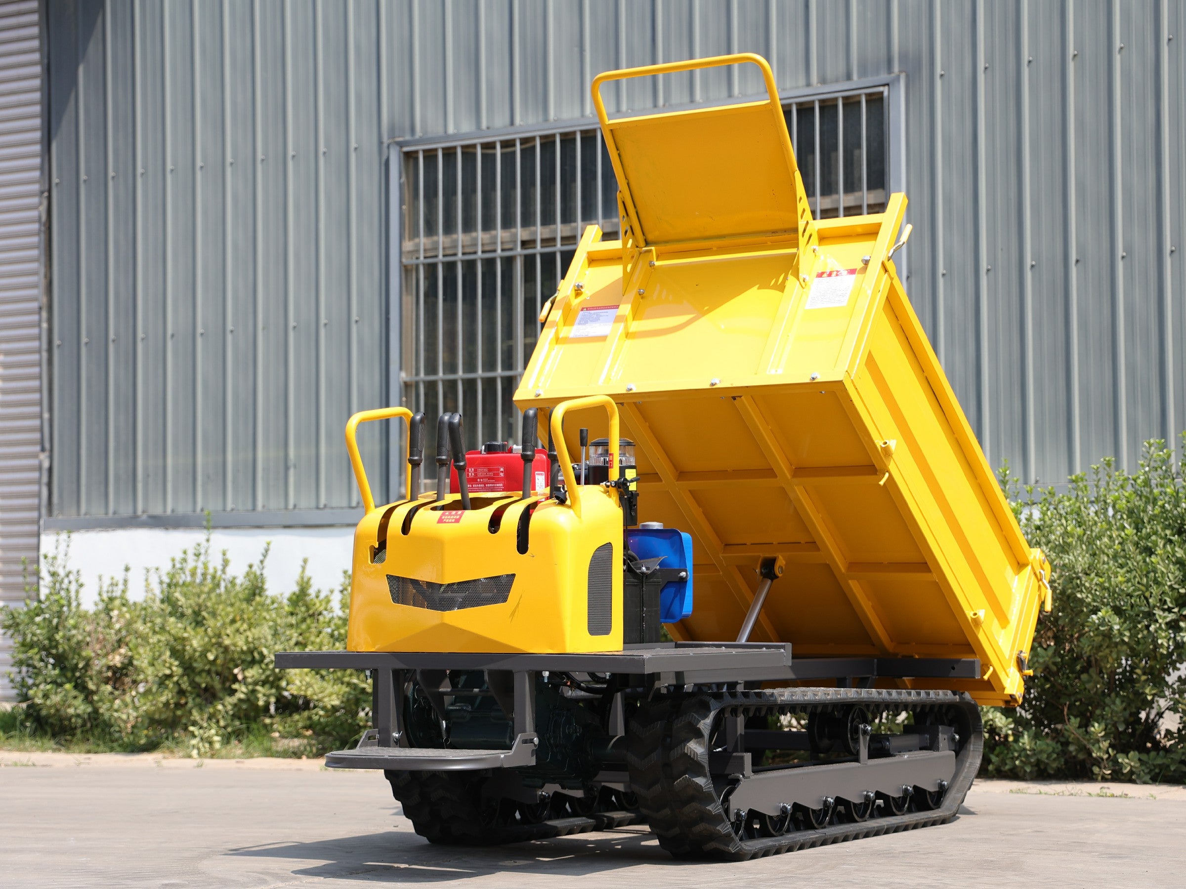 Dumper SDJK LD-20