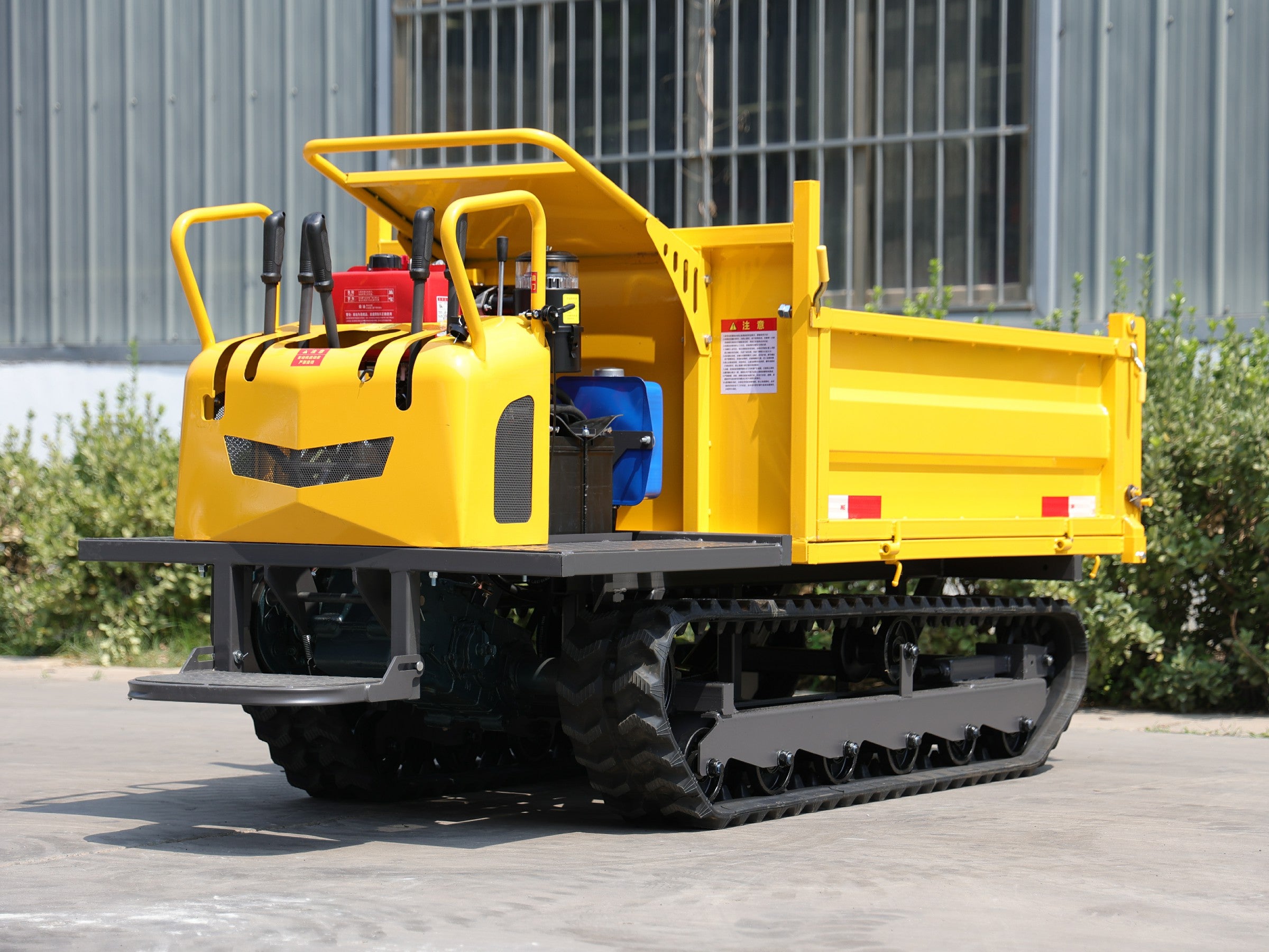 Dumper SDJK LD-20