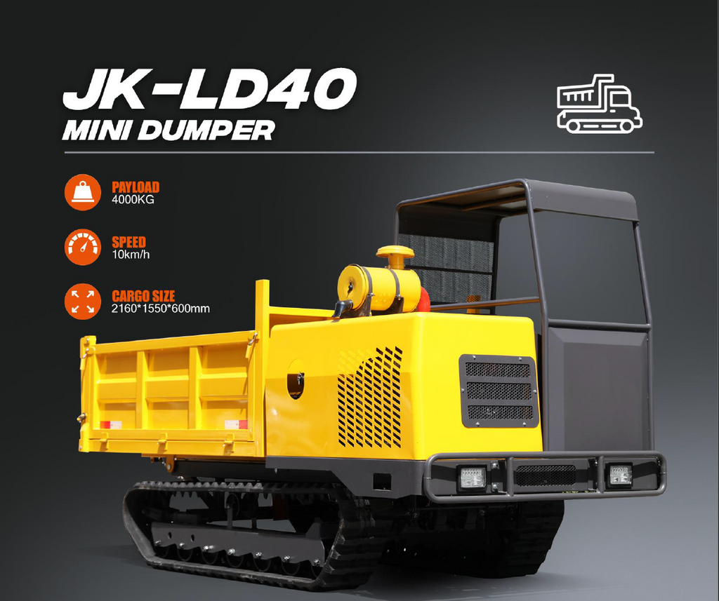 Dumper SDJK LD-40