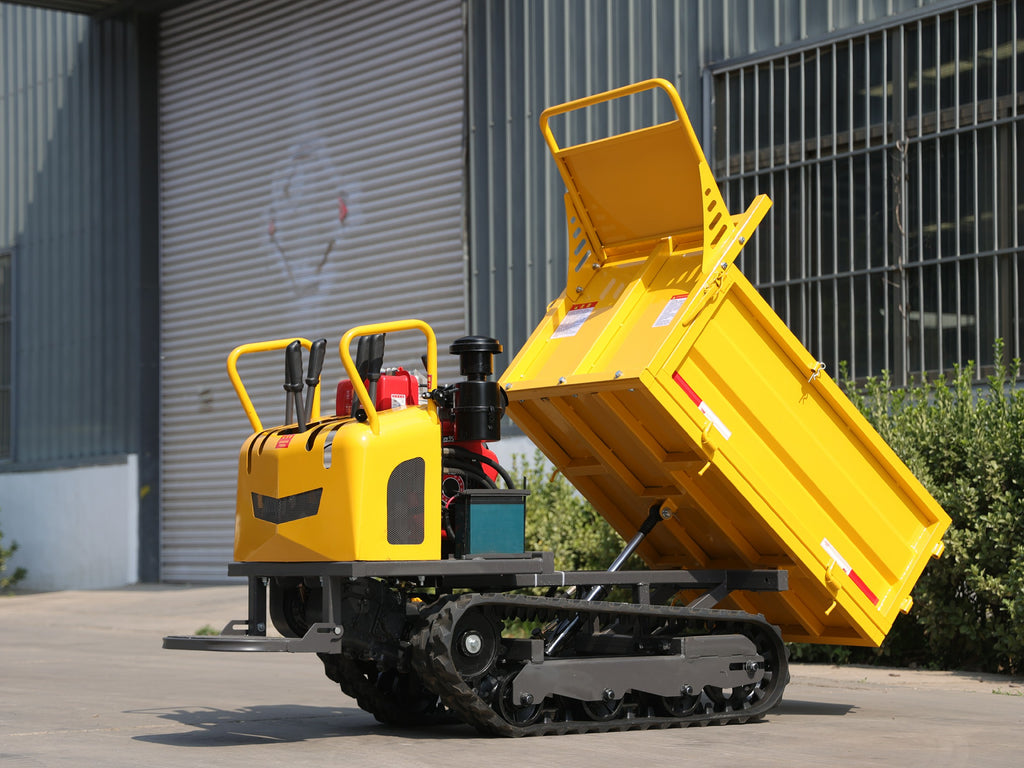 Dumper SDJK LD-08