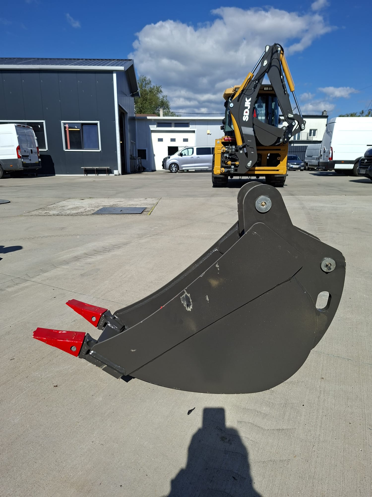 Lyžica 30cm pre JK388
