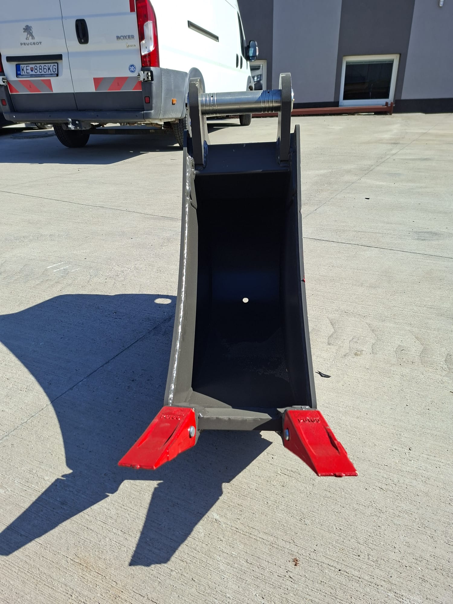 Lyžica 30cm pre JK388