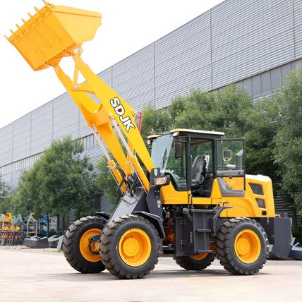 Nakladač SDJK JKZ948 4WD