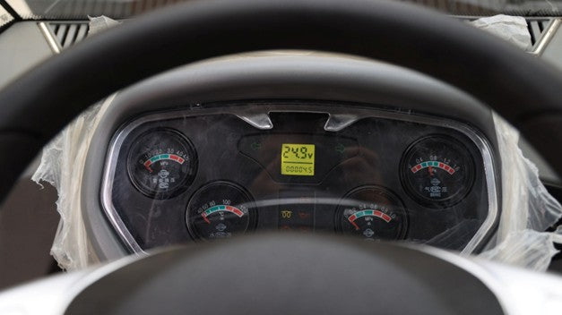 Nakladač SDJK JKZ948 4WD