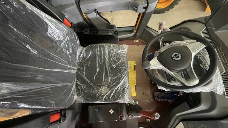 Nakladač SDJK JKZ948 4WD