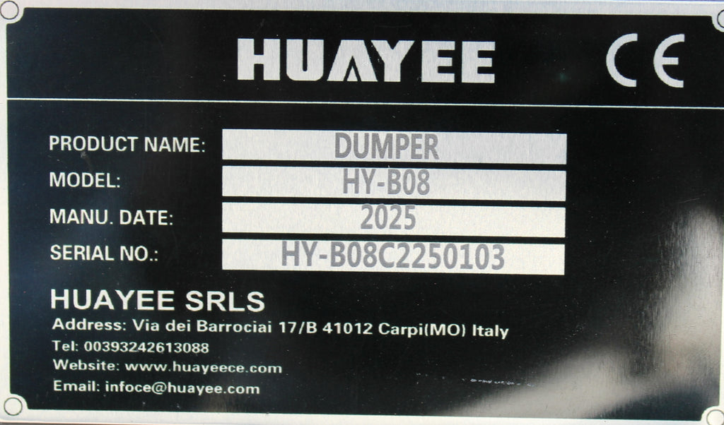 Minidumper SDJK JK-A800 BA